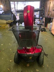 Golden Technologies GC440 Electric Mobility Scooter