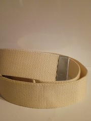 54″ X 2″ Universal Secure Transfer Gait Belt – Durable Cotton Med choice