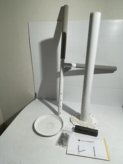 HealthCraft Products Advantage Rail Bariatric Portable : Floor