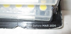 Duracell 10 Hearing Aid Batteries Set of 16 Best Before March 2026