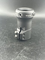 Trulife Adjustable Height Prosthetic Tube Clamp. 30mm Part, AAA100 Part Number