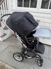 Etac R82 Stingray Special Needs Stroller Mobility Chair Tilt-in-space System Sz1