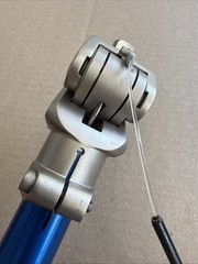 Prosthetic Knee (Medi/Ossur safety knee)