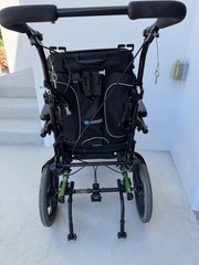 Quickie Iris adjustable Child Wheelchair