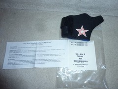 1/8 Inch Neoprene Thumb and Wrist Support for ladies