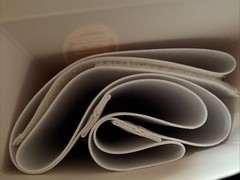 Bell-Horn Abdominal Support Large (37-42”) Waist BRAND NEW IN BOX