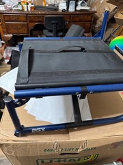 Tilite 2GX Wheelchair Frame Only 265 Lbs Weight Limit