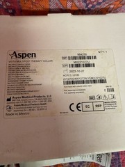 Aspen Vista Multipost Therapy Collar Cervical Neck Brace Support w/ Box
