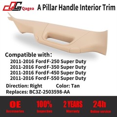 Qagea A-Pillar Grab Handle Right Tan