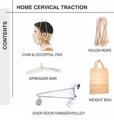 Home Cervical Traction, Free size