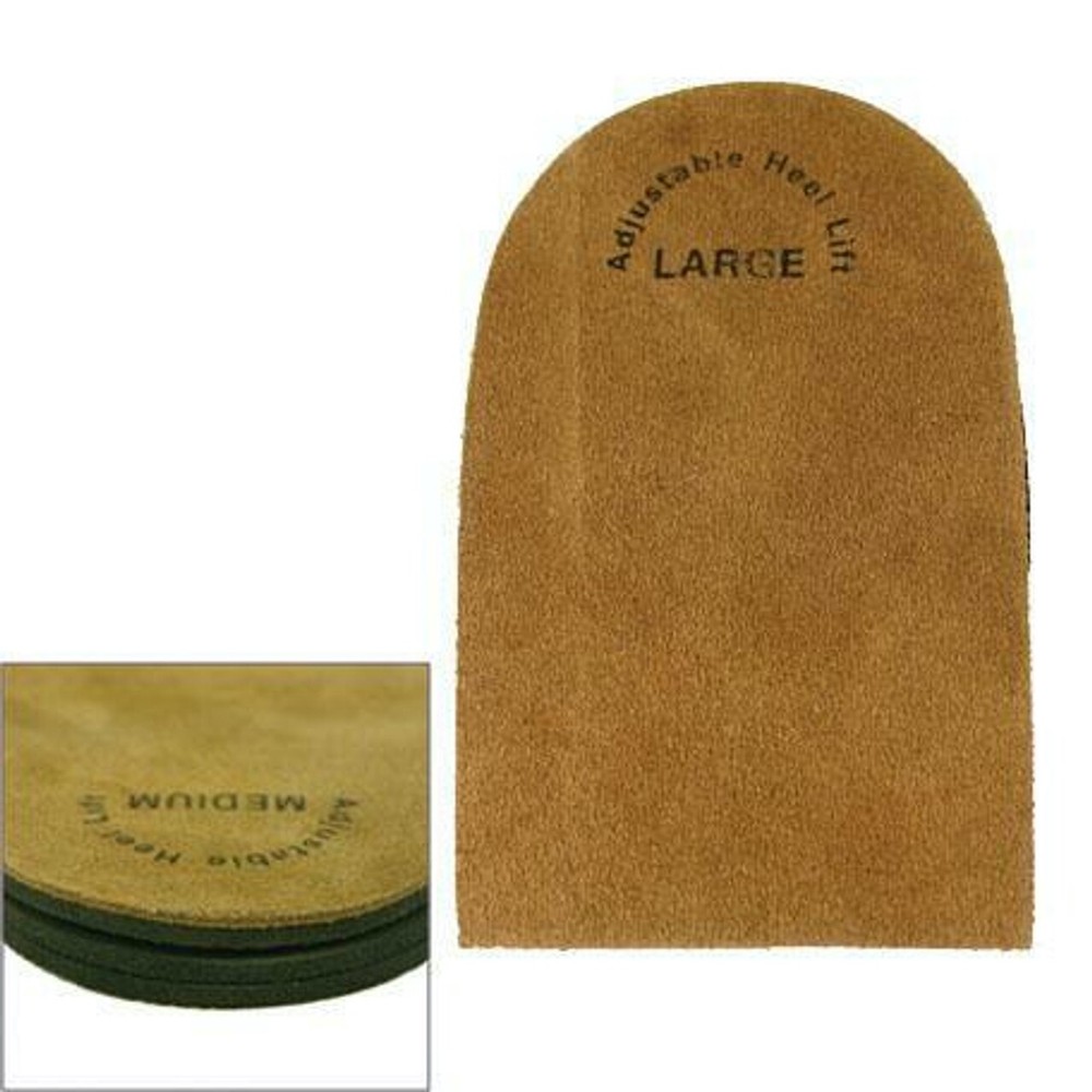 Comfortland Adjustable Heel Lift- SOLD INDIVIDUALLY