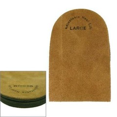 Comfortland Adjustable Heel Lift- SOLD INDIVIDUALLY