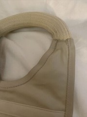 Vintage tlm girdle abdominal bandage size L=5 Made In Italy