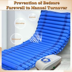 Bed Sore Treatment Medical Hospital Bed Alternating Pressure Pad Mattress Topper