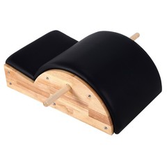Pilates Spine Corrector Solid Wood Posture Corrector Reformer Wedge Fitness Pila
