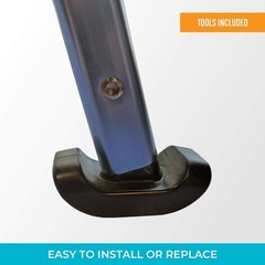 Replacement Walker Ski Glides, Compatible with ’s Wonder-Walker and Wonder-Wa…