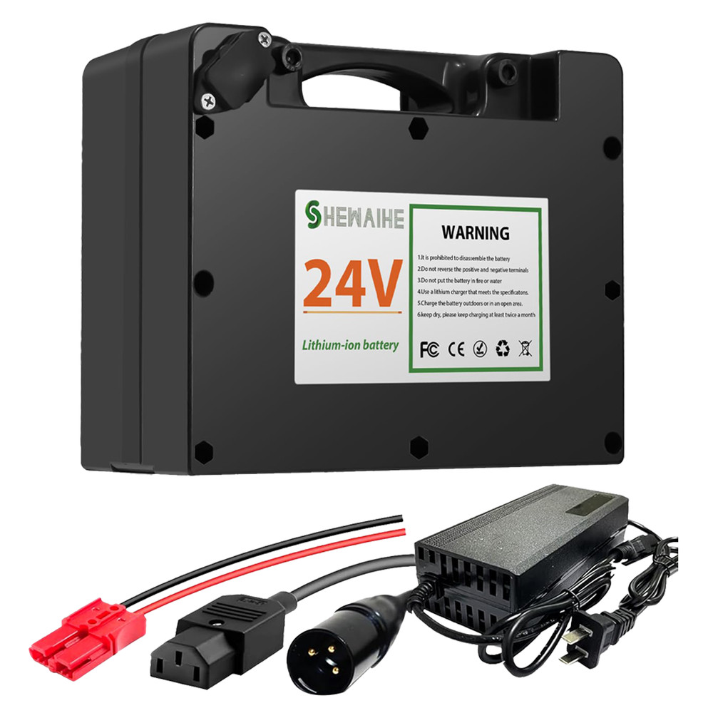 24V 12Ah 20Ah Battery Electric Wheelchair Batteries Mobility Scooter Battery