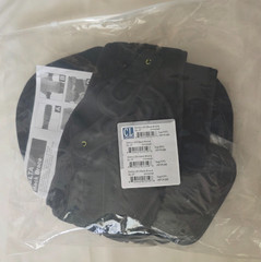 Comfortland DL-37 Delta LSO Back Waist Support Brace Universal Black Bonus Panel