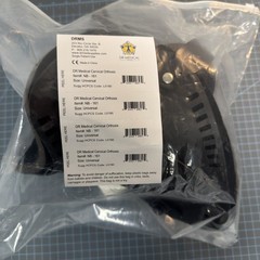 The DR Medical Cervical Orthosis