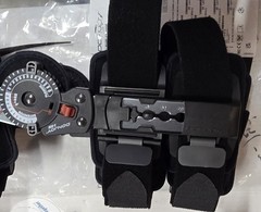 Donjoy X-ROM Post-op Knee Brace 11-2181-9 DJO Brand New!