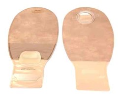 10 Convatec 416417 Natura Drainable Pouches 1-3/4″ Flange Exp 27-29