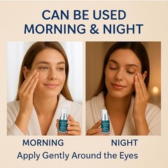 La Exo Exosome Eye Anti-Aging Eye Treatment For Puffiness Dark Undereye Skin