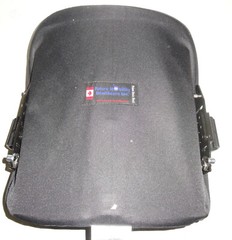 FUTURE MOBILITY PRISM BASIC WHEELCHAIR BACK 17X16″ WITH NO ACCESS