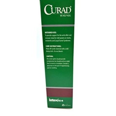 Curad Right Large Lace-Up Wrist Splint Black