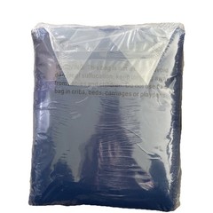 CoolShields Positioning Bed Pad with 8 Reinforced Handles 34″ x 52″ Washable NWT
