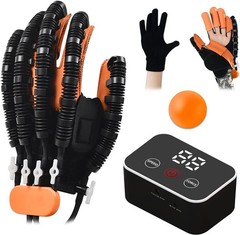 Rehab Robot Gloves Left Hand S – Stroke Recovery Finger Training