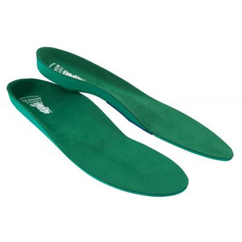 Vasyli Custom Full Length Heat Moldable Orthotic Insoles