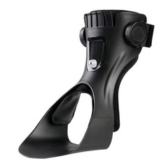 Drop Foot Brace AFO Leaf Spring Splint Ankle Foot Orthosis Support For Stroke