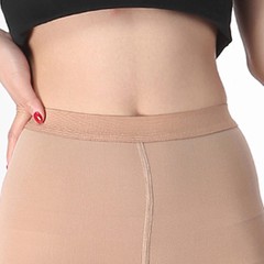 30-40 mmHg Compression Pantyhose Women Men Stockings Travel Anti Fatigue Relief