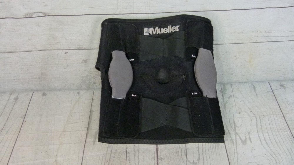 Mueller Knee Brace Support Black One Size