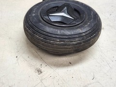 Permobil 2.50-3 (210X65) Power Wheelchair Caster Assembly Wheel / Tire