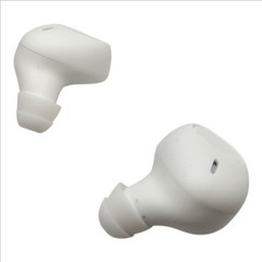 OTC Rechargeable Hearing Aids for Seniors 32-Channel Noise Reduction ITE White