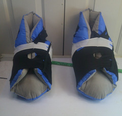Stryker Prevalon Heel Protector Single-Sage Products USA set