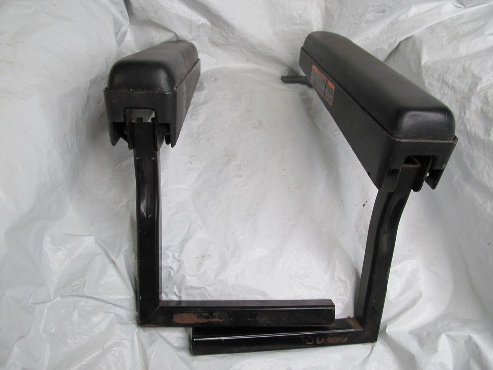 Arm Rests from Pride M51 Wheelchair