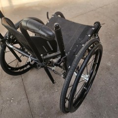 Tilite Tr Wheelchair Titanium Spinergy Wheels Hubs Surge Hand Ottobock Cusion