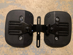 Invacare TDX SP Calf Pad