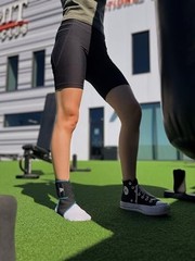 MDUB Ankle Support Wrap 1 Pack – Achilles & Plantar Fasciitis Pain Relief Brace
