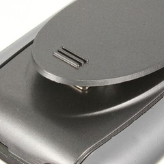 Silver Hearing Aid Listening Device Sound Listen Up Voice Amplifier Personal