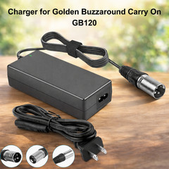 Charger for Golden Buzzaround Carry On GB120