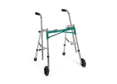 Pediatric Tweener Glider Walker with 5″ Wheels 175 Lb Capacity G07783M Medline