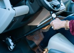 QuicStick Portable Hand Controls Disabled Driving Lightweight Handicap Mobility