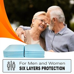 150 Ultra Absorbent Adult Incontinence Large Disposable Bed Pee Underpads 23×36
