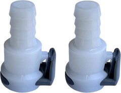 Fits Air Hose Quick-Connect Female Connector Part for Sleep Number Bed F-236 …