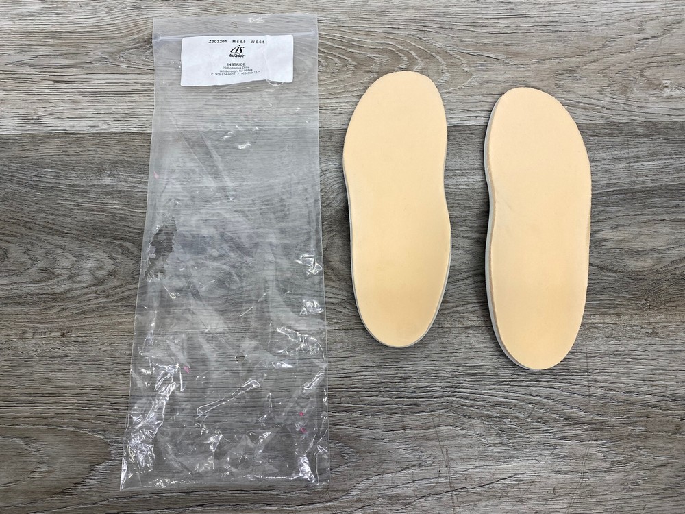 New In Package InStride Shoe Insoles Z303201 M 5-5.5 W 5-6.5
