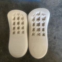The Good Feet Store Strengthener Classic W456 LEFT + W457 RIGHT mismatched Pair