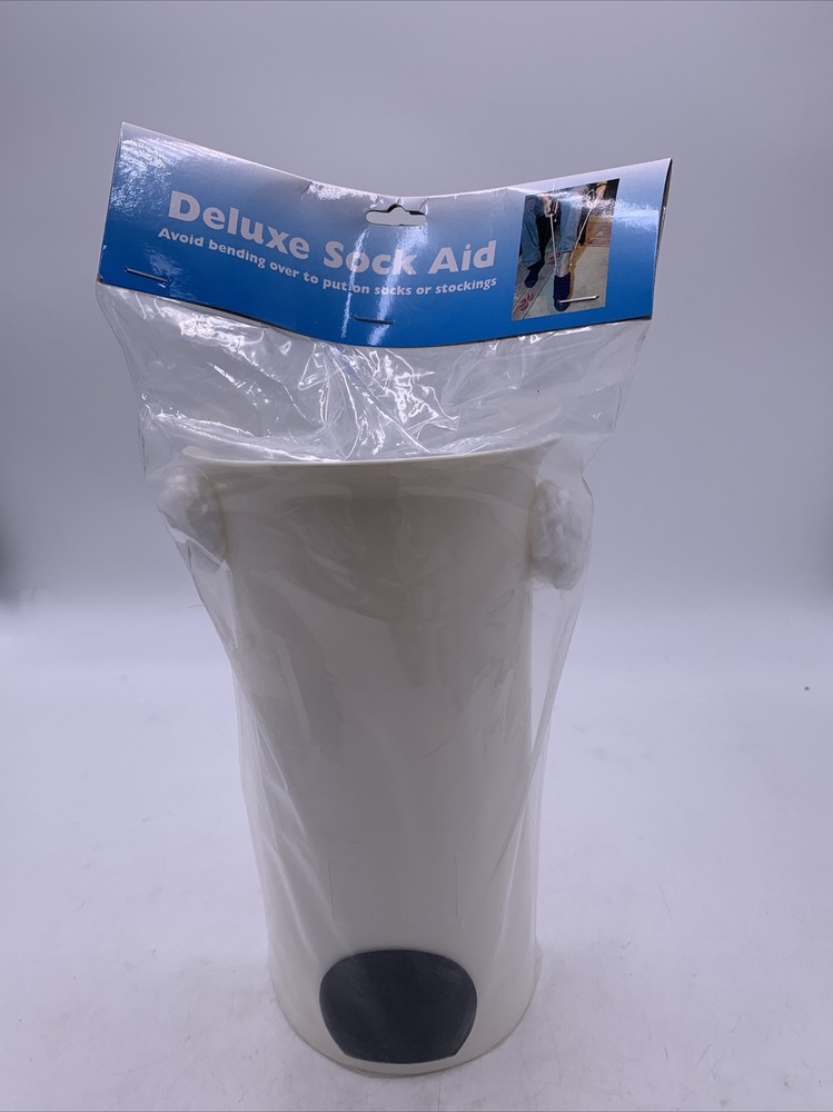 FabLife Formed sock aid, two handles – 86-0041 Medical Supplies NEW